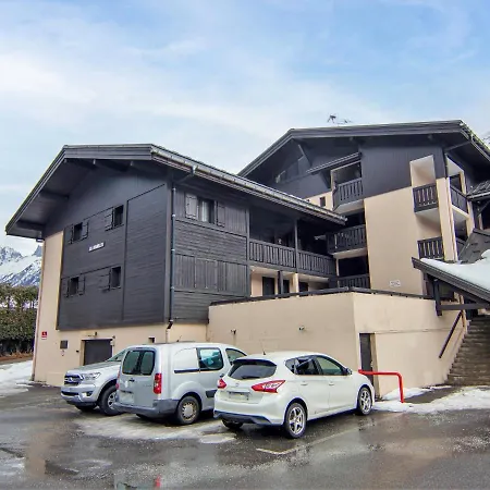 Lägenhet Les Arandellys By Interhome Les Houches