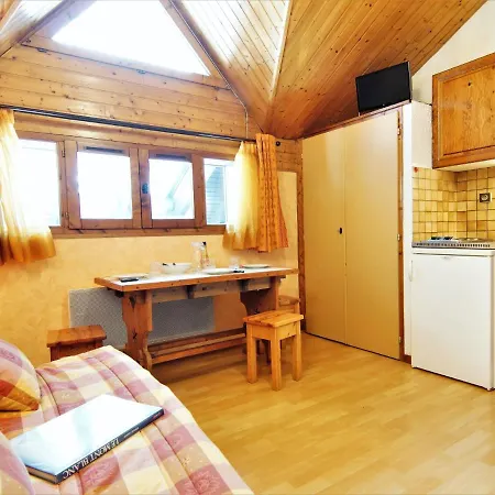 Apartamento Les Arandellys By Interhome Les Houches