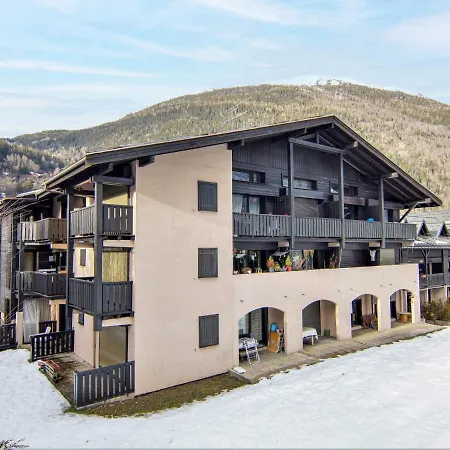 Les Arandellys By Interhome Les Houches