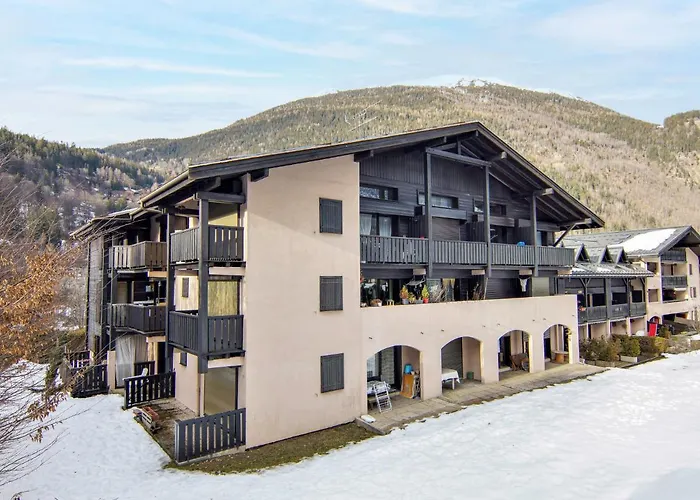 Les Arandellys By Interhome Les Houches