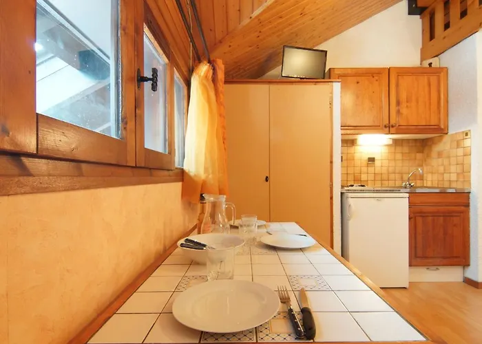 Διαμέρισμα Les Arandellys By Interhome Les Houches