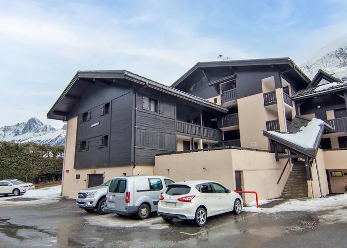 Διαμέρισμα Les Arandellys By Interhome Les Houches